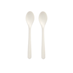 Product foto van 50 Koffielepels "Folia" C-PLA 14