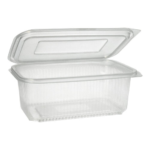 Product foto van 50 Verpakkingsbekers met deksel