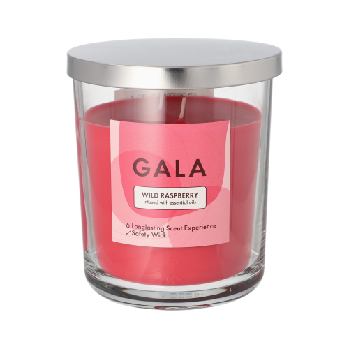 Product foto van "GALA" Geurkaars in glas Ø 10
