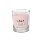 Product foto van "GALA" Geurkaars in glas Ø 70 mm · 77 mm roze - Rose Garden "Mini Nutella"