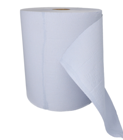 Product foto van Rol schoonmaakvellen