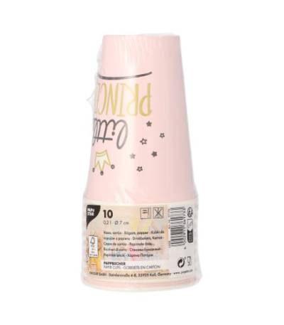 7 cm "Little Princess"