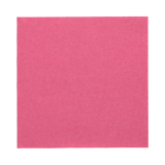Product foto van 150 Servetten "DAILY Collection" 1/4 vouw 32 cm x 32 cm fuchsia
