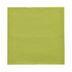 Product foto van 150 Servetten "DAILY Collection" 1/4 vouw 32 cm x 32 cm olijfgroen