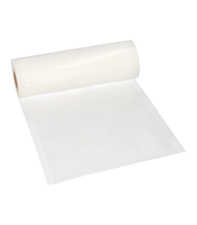 Product foto van 2 Rollen Vacuüm verzegelzakjes