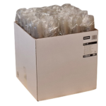 5 cm glashelder