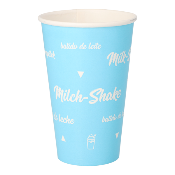 Product foto van 50 Milkshake beker