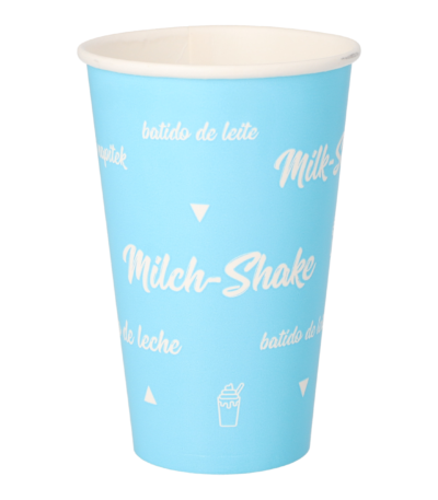 Product foto van 50 Milkshake beker