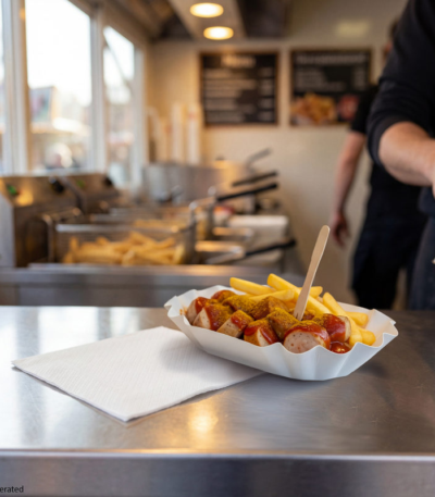 Product foto van 500 Servetten