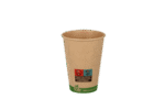 Product foto van Kartonnen koffiebeker 180cc 7.5oz ECO BIO (42807)