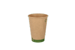 Product foto van Kartonnen koffiebeker 180cc 7.5oz ECO BIO (42807)