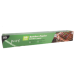 Product foto van Butcher Paper Papier (kraft) "pure" 50 m x 60 cm in dispenser doos