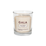 Product foto van "GALA" Geurkaars in glas Ø 70 mm · 77 mm creme - Soft Vanilla "Mini Nutella"