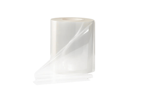 Product foto van Sealfolie mylar 25 OL 190mm x 500mtr. 25mu