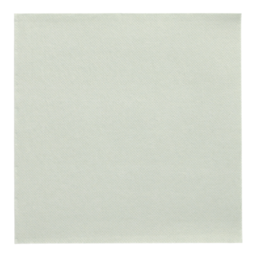 Product foto van 50 Servetten "ROYAL Collection" 1/4 vouw 40 cm x 40 cm jade groen