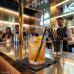Product foto van 500 Cocktail drinkrietjes