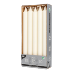 Product foto van 10 Kroonkaarsen Ø 2