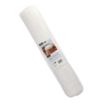 Product foto van 100 Dome Deksel met sluiting PS "To Go" Ø 8 cm · 2 cm wit