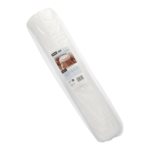 Product foto van 100 Dome Deksel met sluiting PS "To Go" Ø 9 cm · 2 cm wit