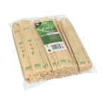 Product foto van 100 Paar Eetstokjes Bamboe "ASIA" 21 cm per stuk verpakt
