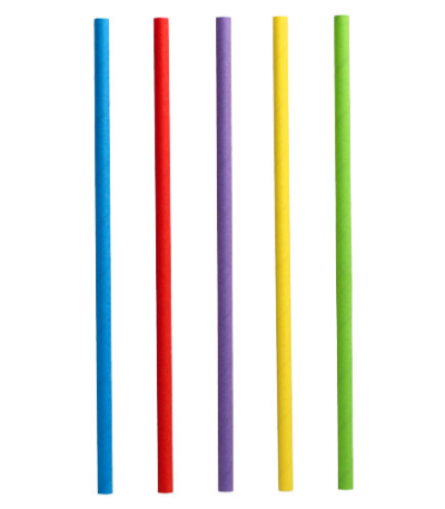 Product foto van 100 Shake rietjes