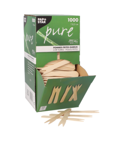 Product foto van 1000 Frietvorkjes