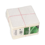 perkament papier 17 cm x 17 cm x 24 cm wit inhoud 100 gr