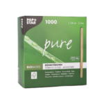 Hout "pure" 14 cm x 5 mm