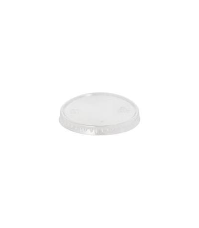 Product foto van 125 Deckel für Portionsbecher