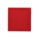 Product foto van 150 Servetten "DAILY Collection" 1/4 vouw 24 cm x 24 cm bordeaux