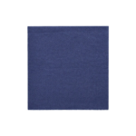 Product foto van 150 Servetten "DAILY Collection" 1/4 vouw 24 cm x 24 cm donkerblauw