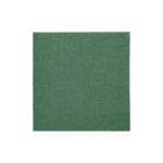 Product foto van 150 Servetten "DAILY Collection" 1/4 vouw 24 cm x 24 cm donkergroen