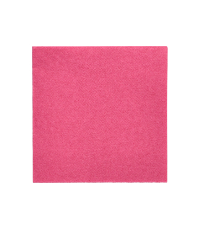 Product foto van 150 Servetten "DAILY Collection" 1/4 vouw 24 cm x 24 cm fuchsia