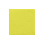 Product foto van 150 Servetten "DAILY Collection" 1/4 vouw 24 cm x 24 cm lime
