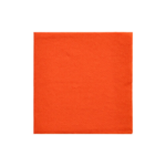 Product foto van 150 Servetten "DAILY Collection" 1/4 vouw 24 cm x 24 cm nectarine