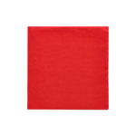 Product foto van 150 Servetten "DAILY Collection" 1/4 vouw 24 cm x 24 cm rood