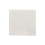 Product foto van 150 Servetten "DAILY Collection" 1/4 vouw 24 cm x 24 cm wit