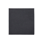 Product foto van 150 Servetten "DAILY Collection" 1/4 vouw 24 cm x 24 cm zwart