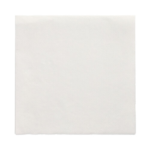 Product foto van 150 Servetten "DAILY Collection" 1/4 vouw 32 cm x 32 cm wit