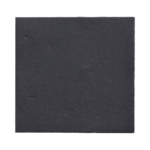 Product foto van 150 Servetten "DAILY Collection" 1/4 vouw 32 cm x 32 cm zwart