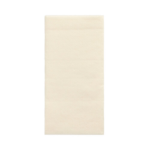 Product foto van 150 Servetten "DAILY Collection" 1/8 vouw 32 cm x 32 cm champagne