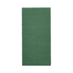 Product foto van 150 Servetten "DAILY Collection" 1/8 vouw 32 cm x 32 cm donkergroen