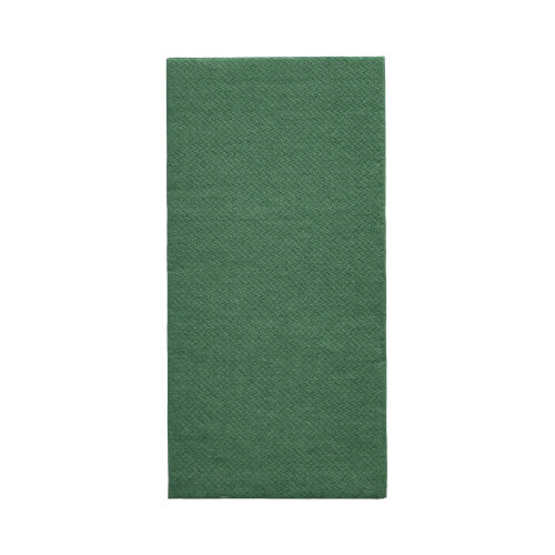 150 Servetten "DAILY Collection" 1/8 vouw 32 cm x 32 cm donkergroen Product foto van 150 Servetten "DAILY Collection" 1/8 vouw 32 cm x 32 cm donkergroen