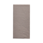 Product foto van 150 Servetten "DAILY Collection" 1/8 vouw 32 cm x 32 cm grijs