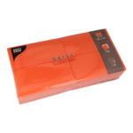 Product foto van 150 Servetten "DAILY Collection" 1/8 vouw 32 cm x 32 cm nectarine