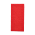 Product foto van 150 Servetten "DAILY Collection" 1/8 vouw 32 cm x 32 cm rood