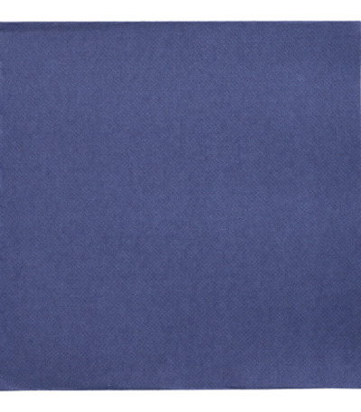 Product foto van 20 Servetten "ROYAL Collection" 1/4 vouw 40 cm x 40 cm donkerblauw