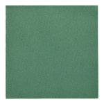 Product foto van 20 Servetten "ROYAL Collection" 1/4 vouw 40 cm x 40 cm donkergroen