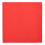 Product foto van 20 Servetten "ROYAL Collection" 1/4 vouw 40 cm x 40 cm rood