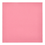 Product foto van 20 Servetten "ROYAL Collection" 1/4 vouw 40 cm x 40 cm roze